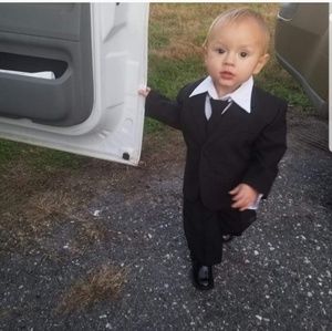 BOSS BABY COSTUME <3